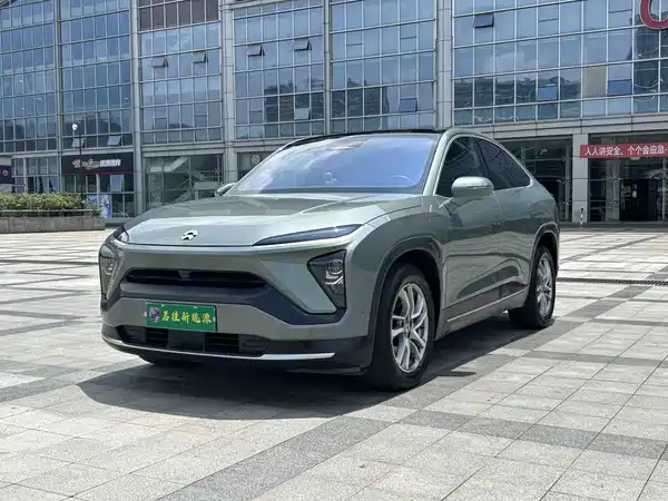 NIO EC6 2022
