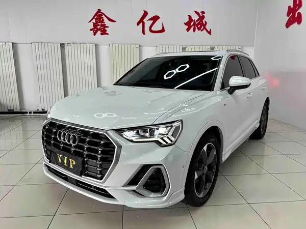 Audi Q3 2022