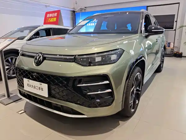 Volkswagen Tayron 2025
