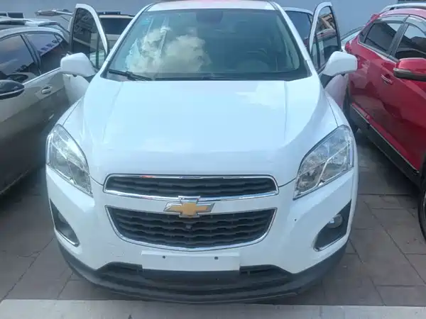 Chevrolet Trax 2015