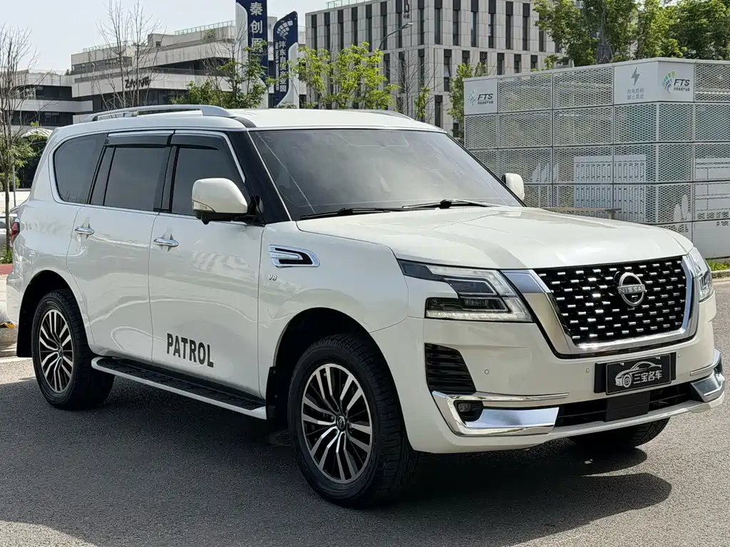 Nissan Patrol 2019