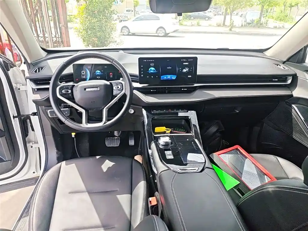 Haval H6 2023 — фото 10