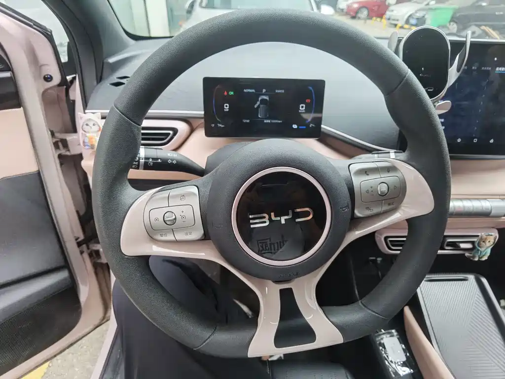 BYD Seagull 2025