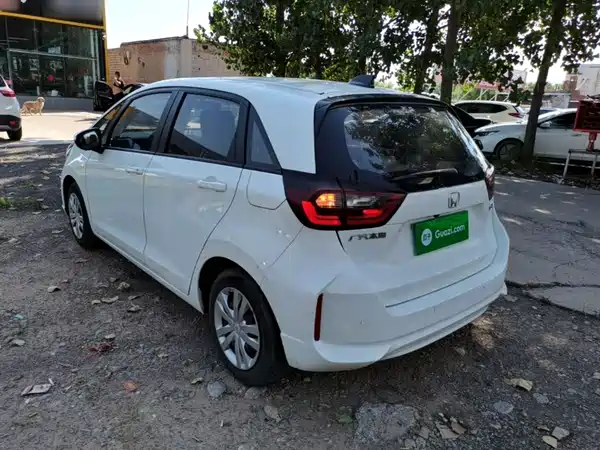 Honda Fit 2023