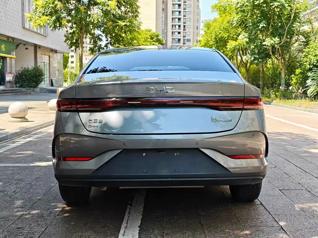 BYD Qin PLUS 2025 — фото 8