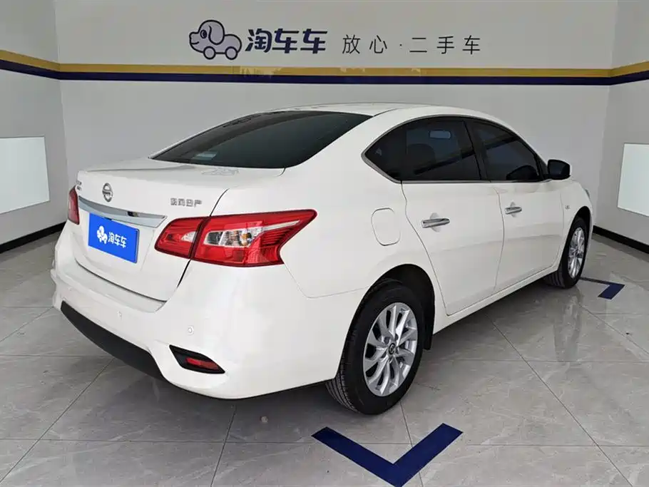 Nissan Sylphy 2025 — фото 3