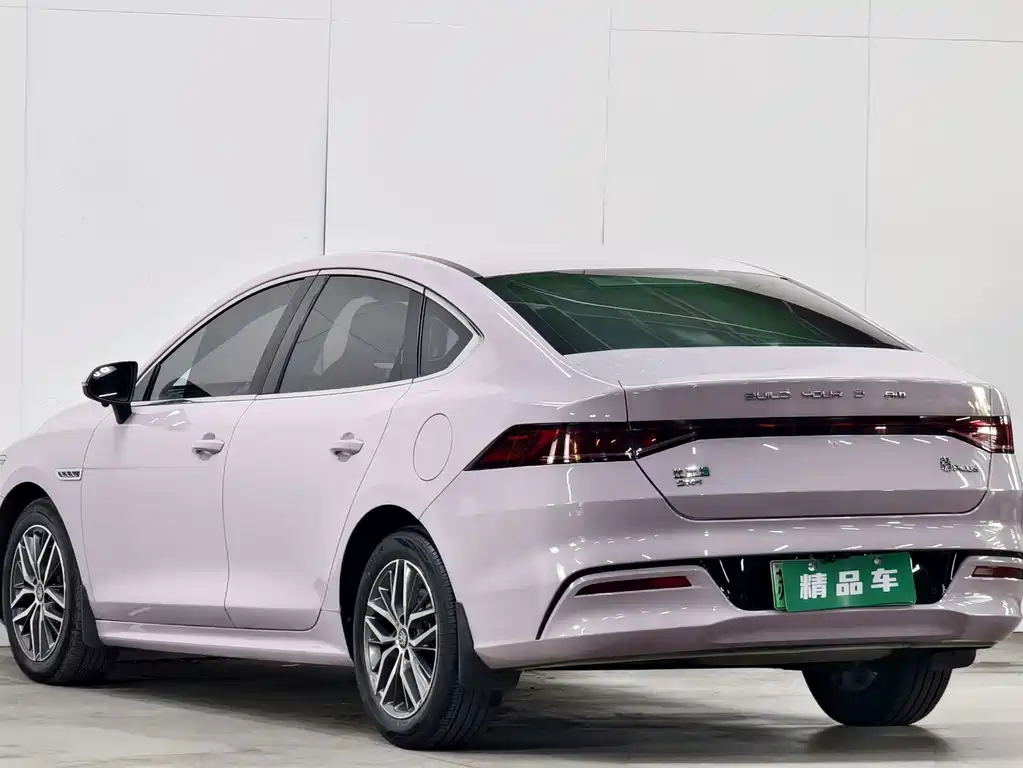 BYD Qin PLUS 2022