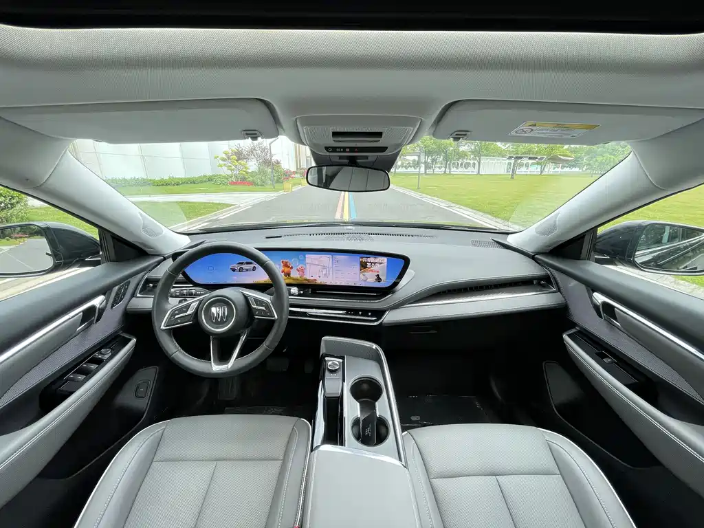 Buick E5 2025 — фото 38