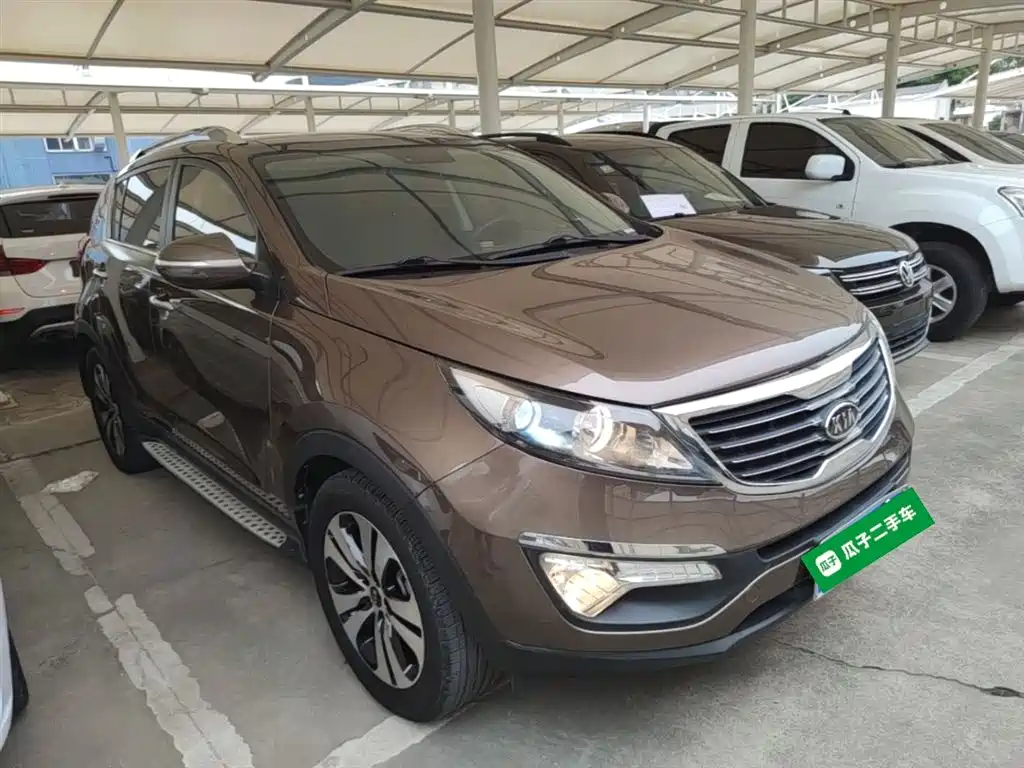 Kia Sportage 2014 — фото 4