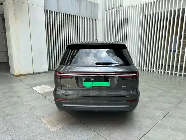 Li Auto ONE 2020