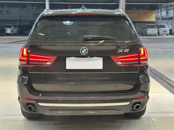 BMW X5 2018