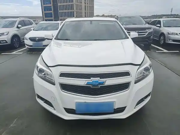 Chevrolet Malibu 2016