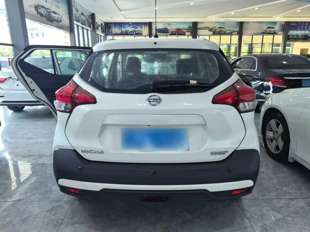 Nissan Kicks 2021