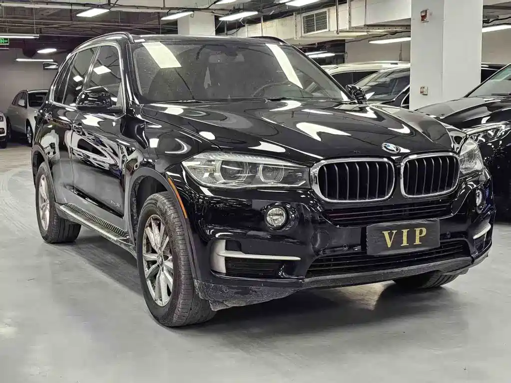 BMW X5 2014 — фото 3