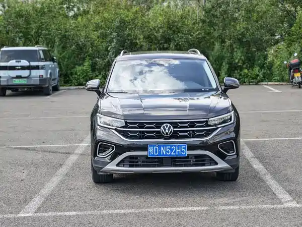 Volkswagen Tayron 2022