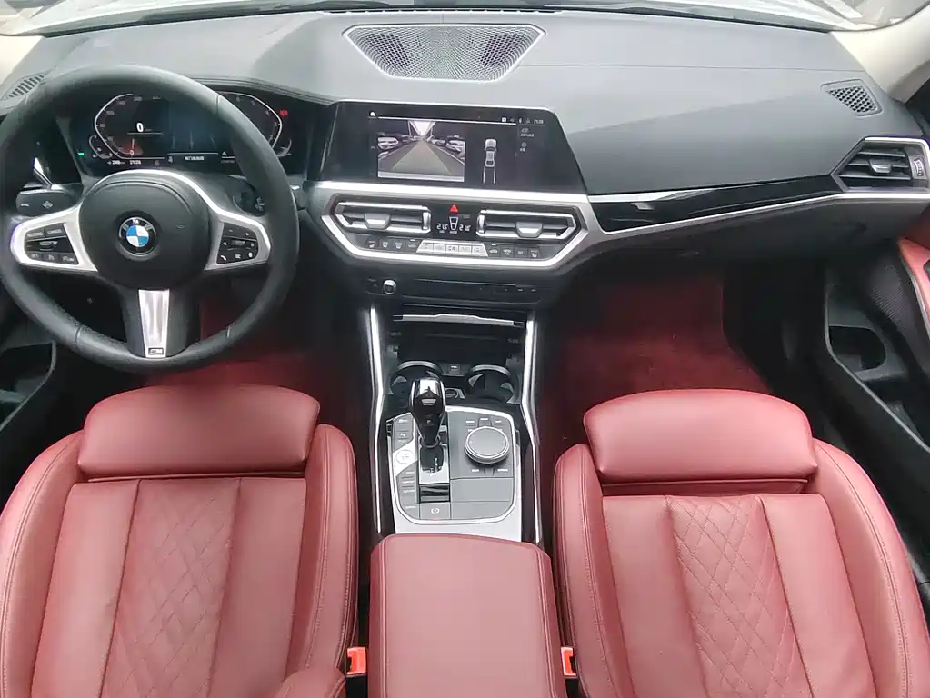 BMW 3 Series 2022 — фото 15