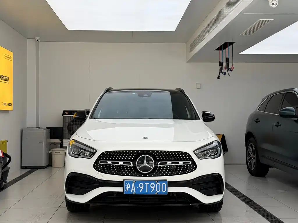 Mercedes-Benz GLA 2022
