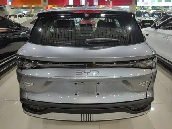 BYD Sealion 05 DM-i 2026