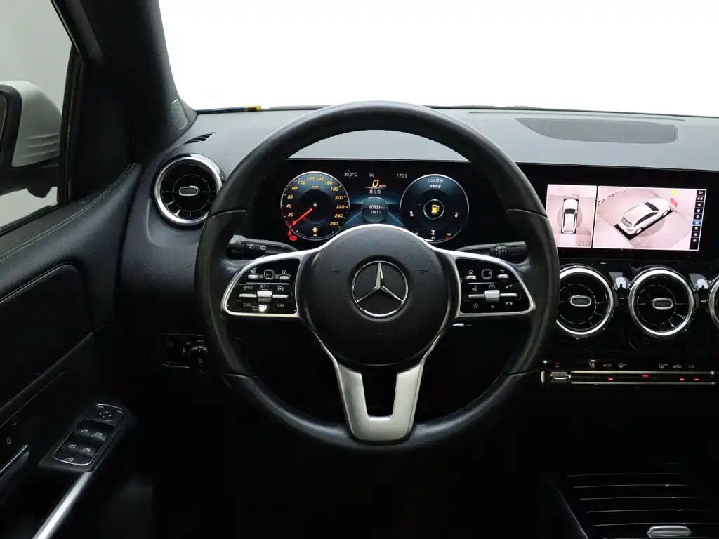 Mercedes-Benz B-Class 2021 — фото 14