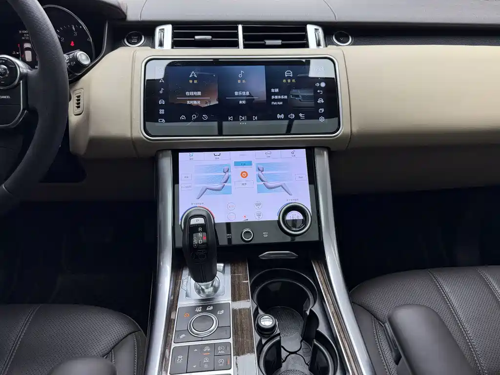 Land Rover Sport 2015 — фото 14