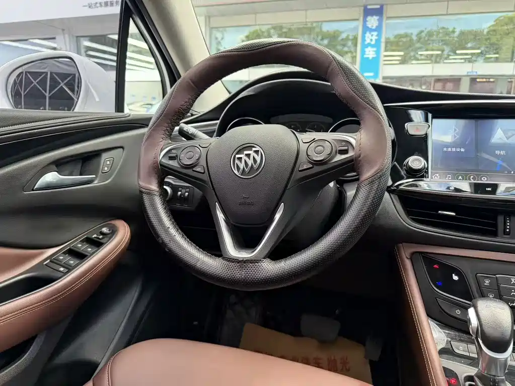 Buick Envision Plus 2021 — фото 16