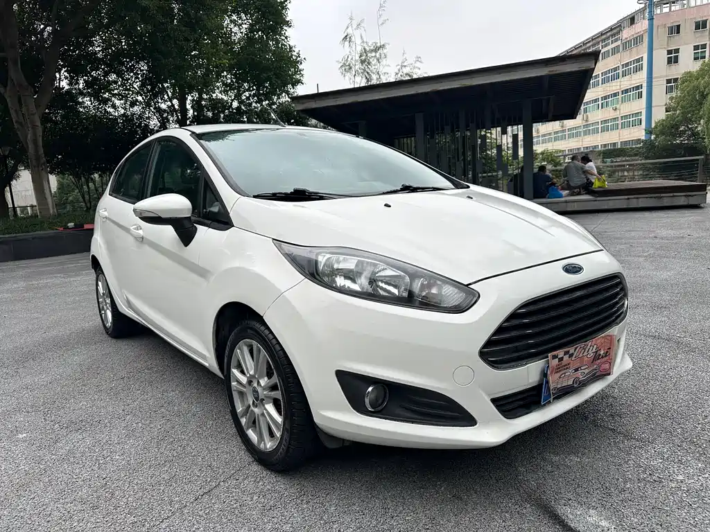Ford Fiesta 2013