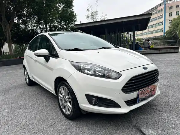 Ford Fiesta 2013