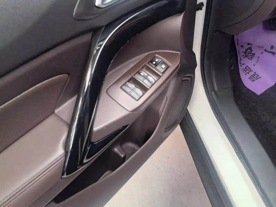 GAC Motor Trumpchi GS4 2017