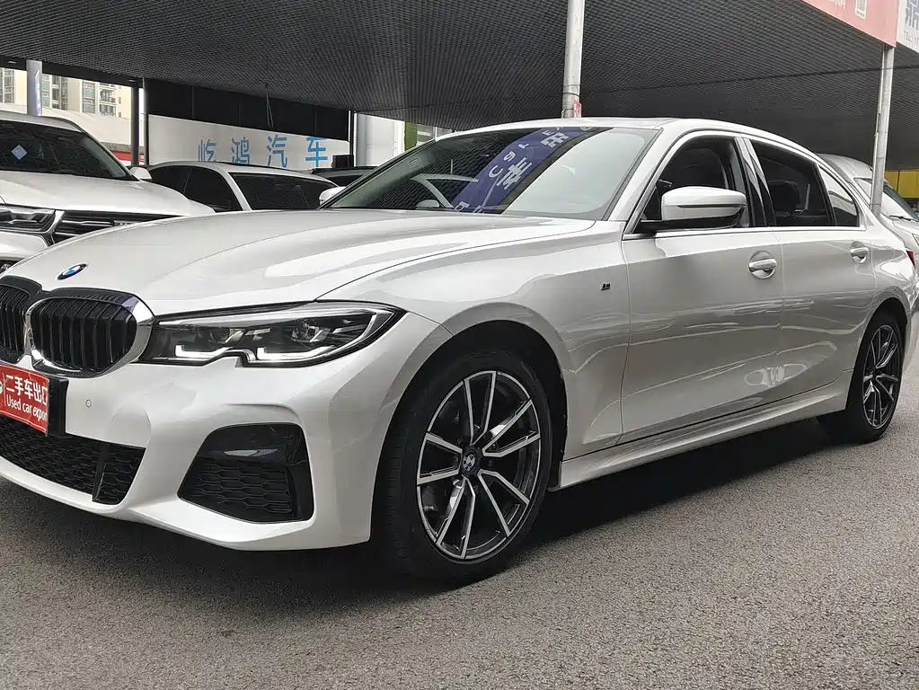 BMW 3 Series 2022