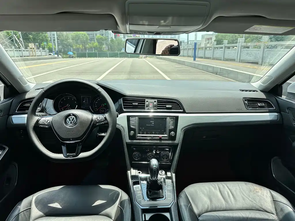 Volkswagen Lamando 2016