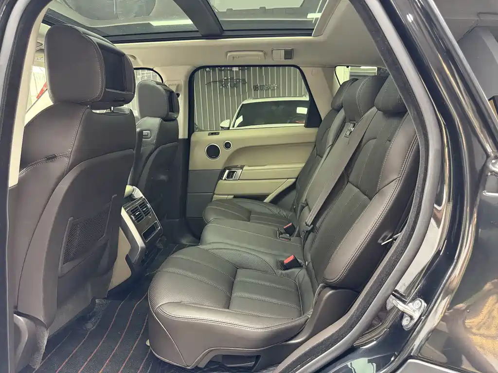 Land Rover Sport 2015 — фото 17