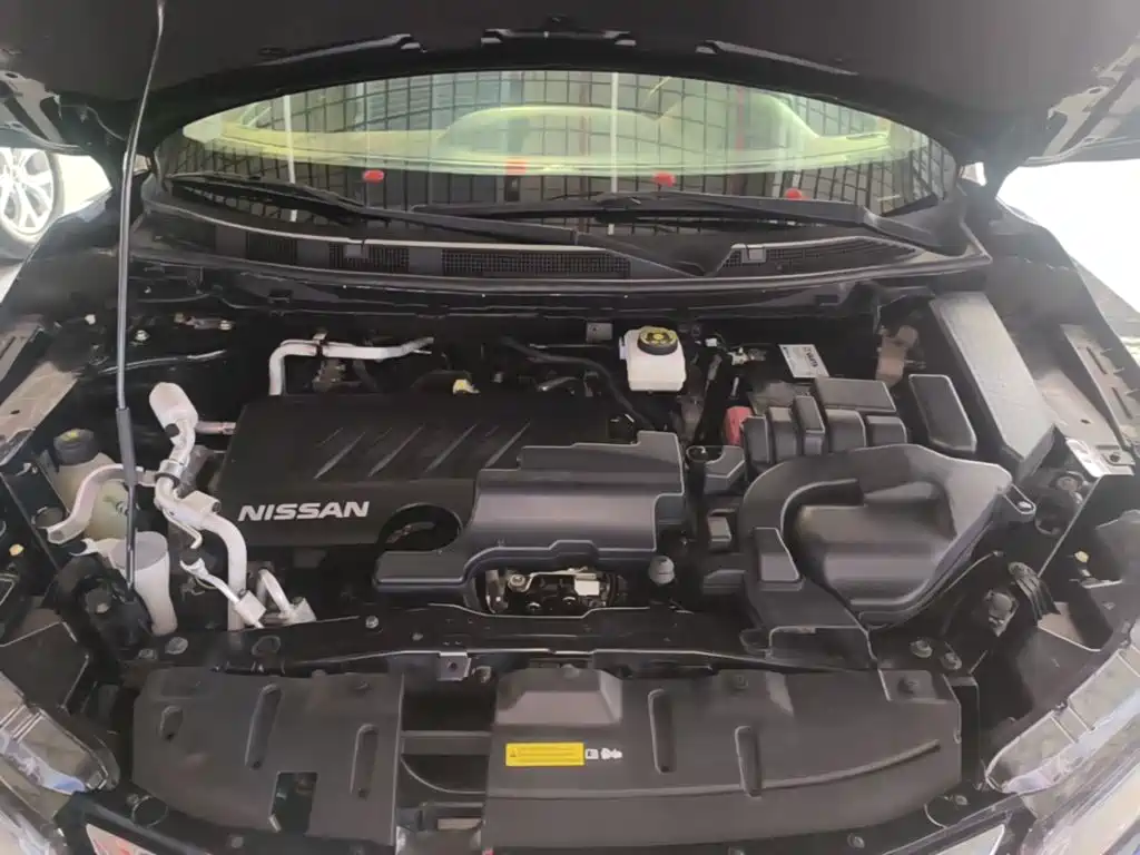 Nissan Qashqai 2019 — фото 20
