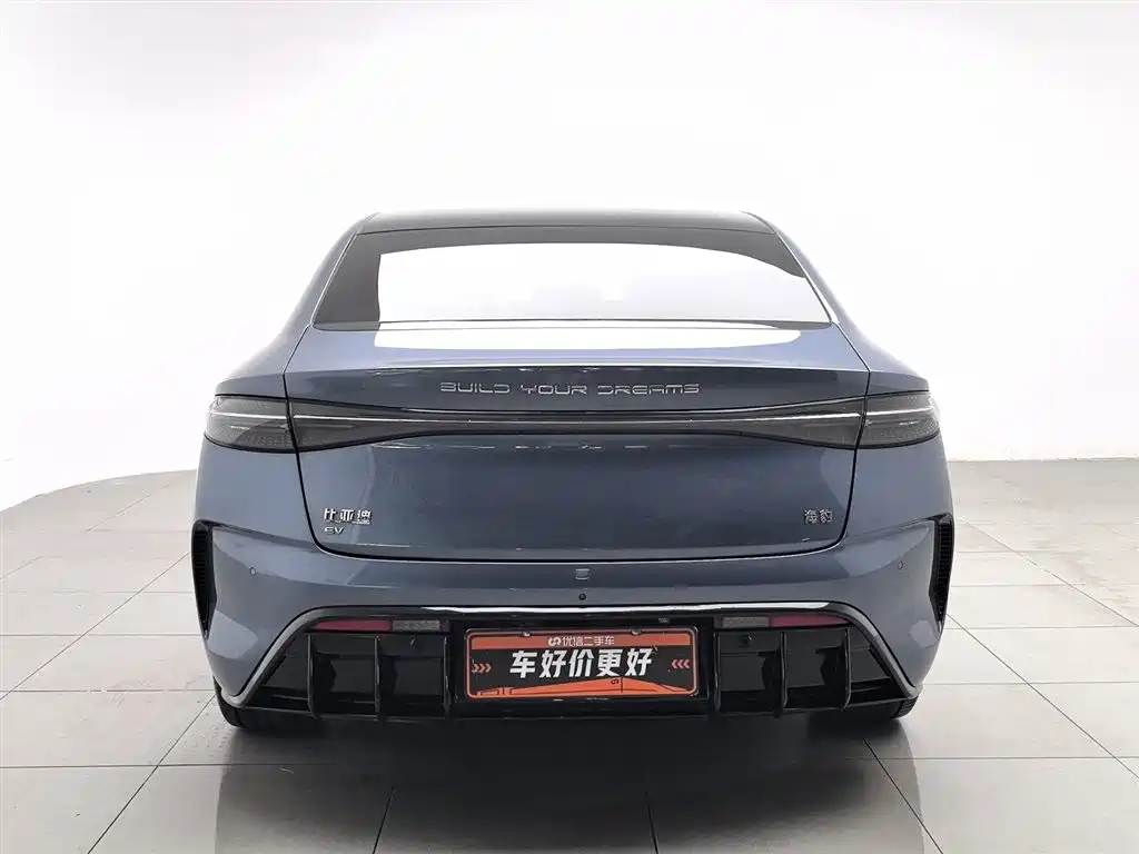 BYD Seal 2023 — фото 4