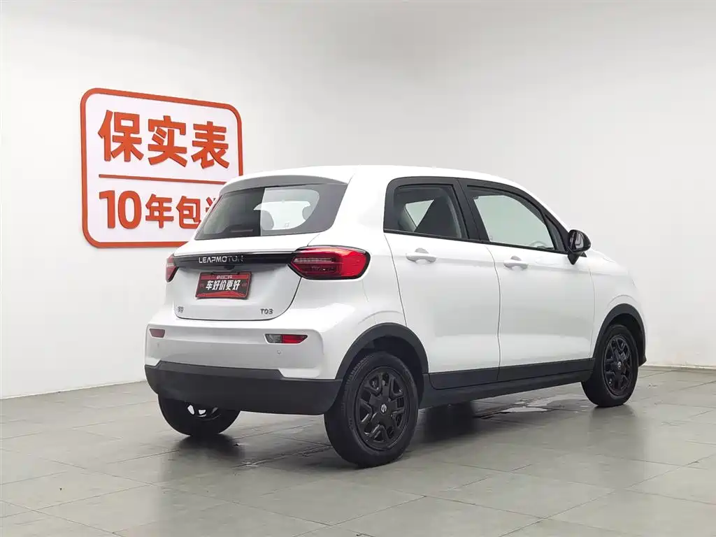 Leapmotor T03 2025 — фото 2
