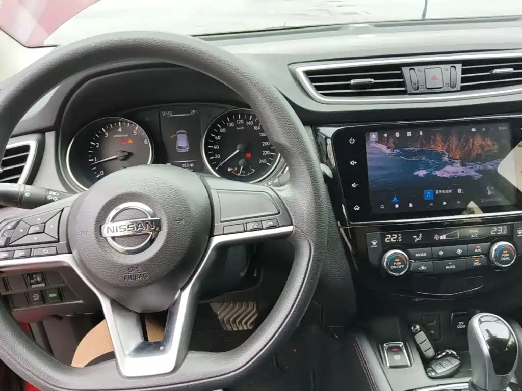 Nissan Qashqai 2021 — фото 10