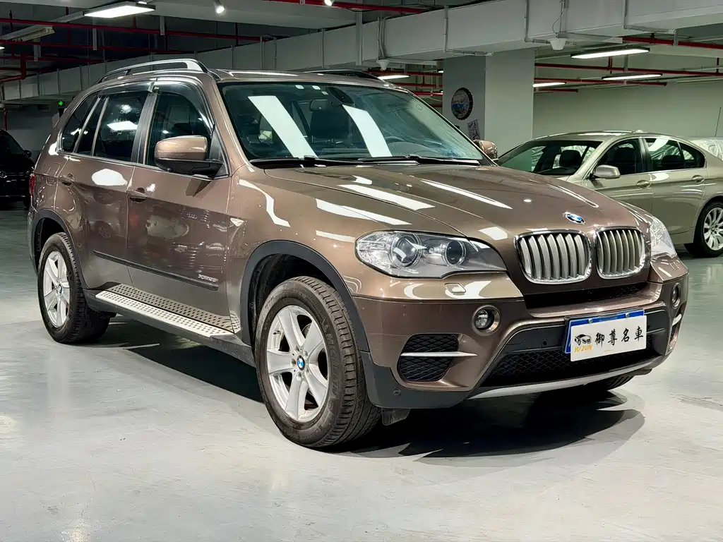 BMW X5 2013 — фото 3