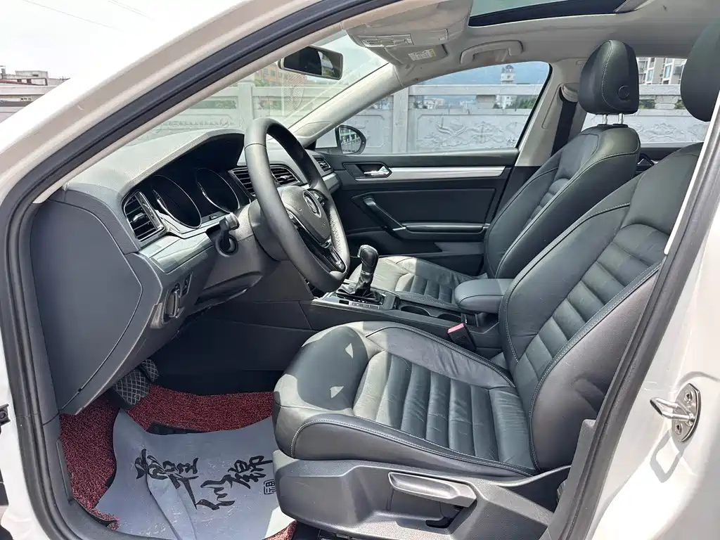Volkswagen Lamando 2016