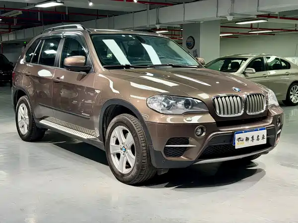 BMW X5 2013