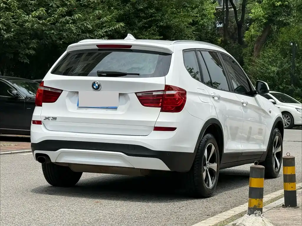 BMW X3 2014 — фото 5