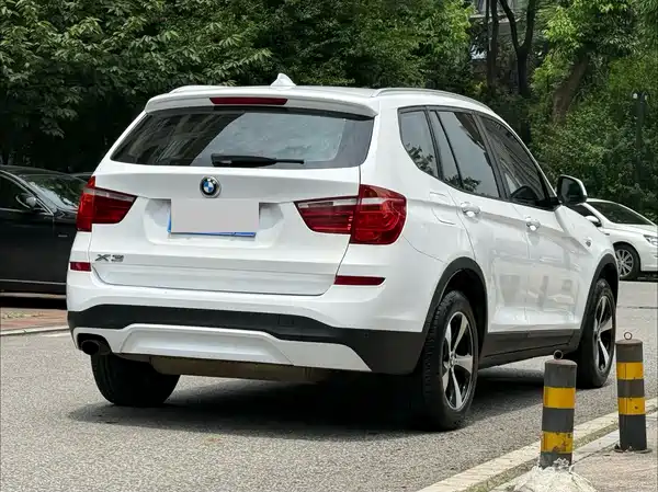 BMW X3 2014