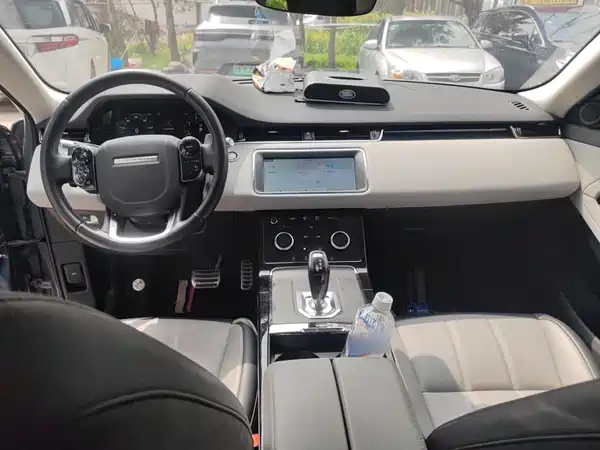 Land Rover Range Rover Evoque 2020