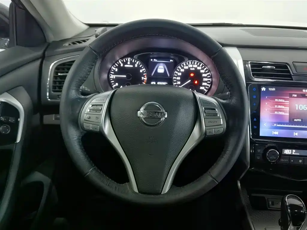 Nissan Teana 2019 — фото 11
