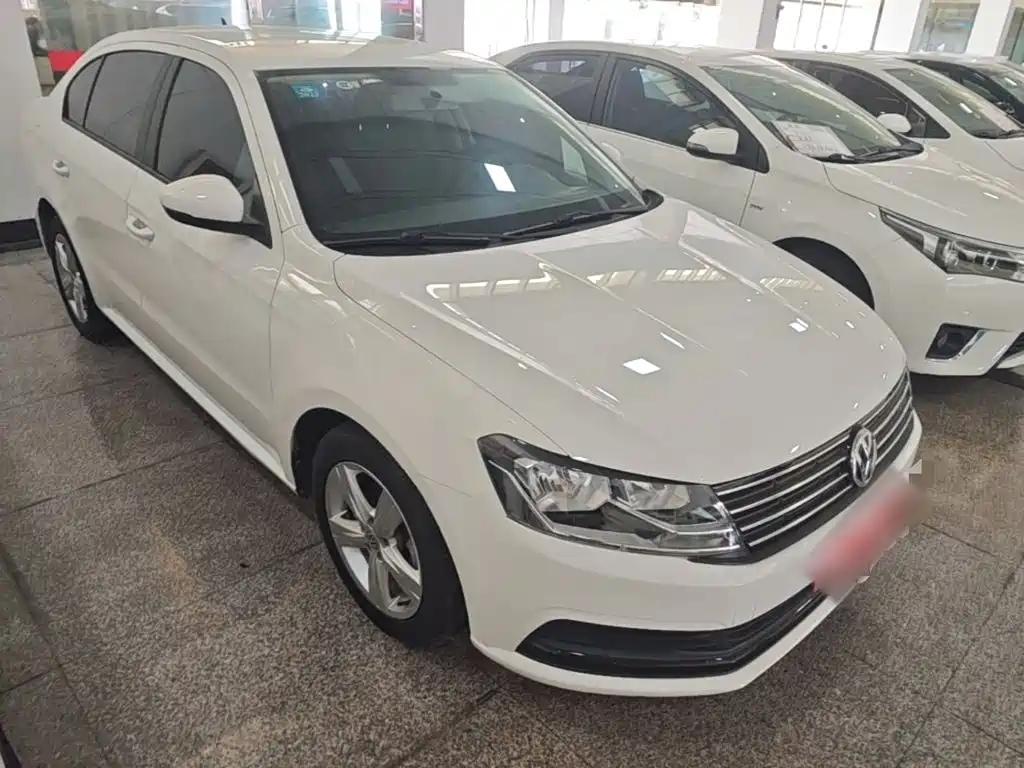 Volkswagen Lavida 2018