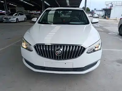 Buick Excelle GT 2015