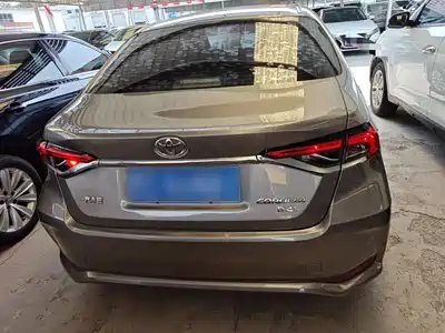 Toyota Corolla 2020