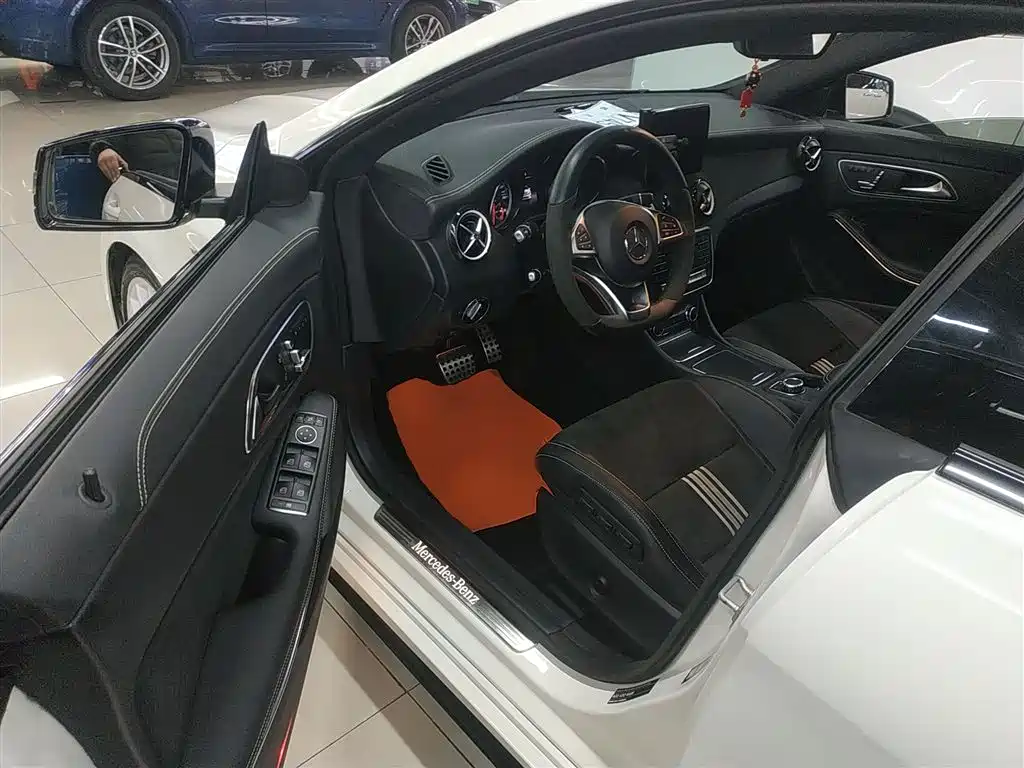 Mercedes-Benz CLA 2017 — фото 12