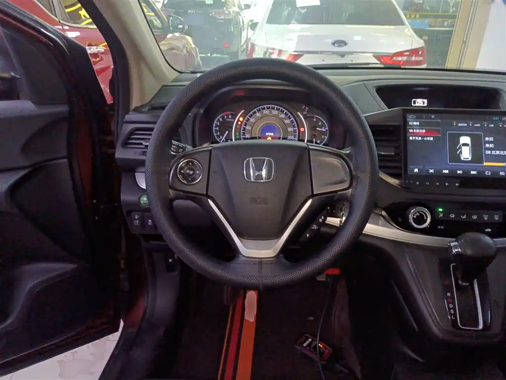 Honda CR-V 2016 — фото 11