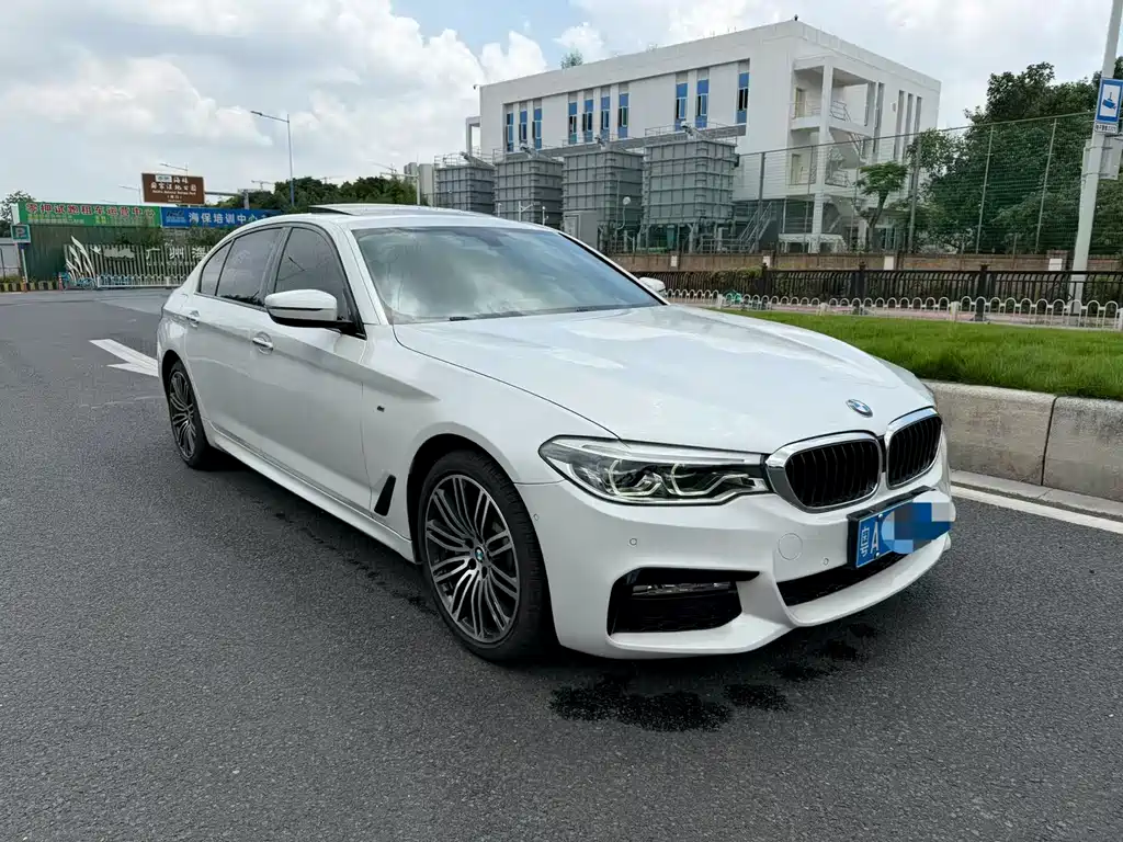 BMW 5 Series 2018