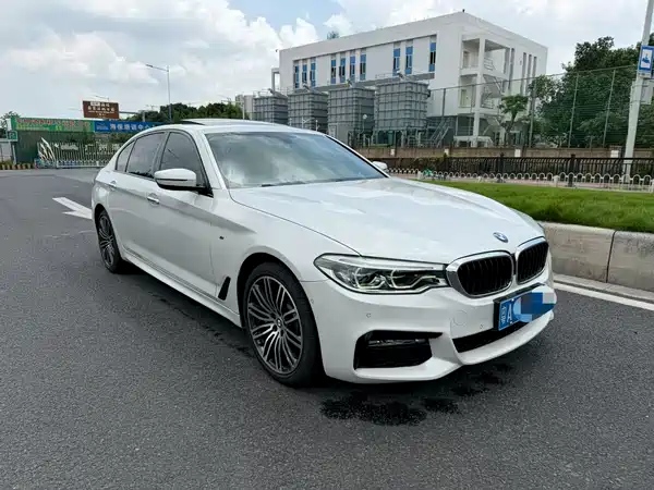 BMW 5 Series 2018