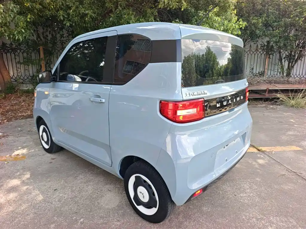 Wuling MINIEV 2022